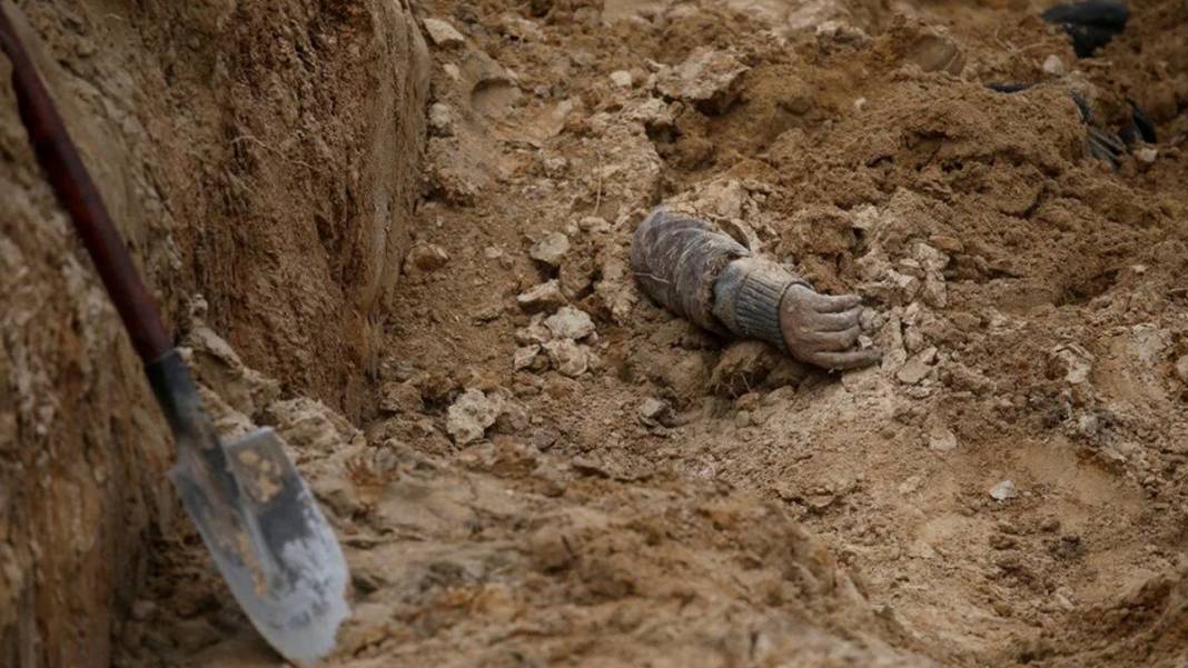 Rusya katliamı inkar etmişti: Buça'dan kan donduran görüntüler 2